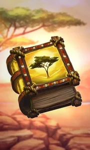 Book Of Savannah's Queen