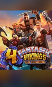 4 Fantastic Vikings Go Fishing