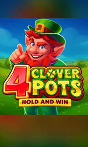 4 Clover Pots